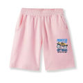 Boy New Monster Car Summer Shorts Children Loose Sweatpants Boys Student Sports Short Pants Truck Clothes.