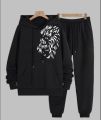 SIDE LION NEW ARRIVALS WINTER WARM FLEECE PREMIUM HOODIE TROUSER TRACKSUIT FOR MEN - HOODIES FOR MEN - HOODIES FOR GIRLS - MEN HOODIES - WINTER CLOTHES FOR GIRLS - DRESS FOR GIRLS - PREMIUM TRACKSUIT FOR MEN - TRACKSUIT FOR BOYS - TRACKSUIT FOR MEN - TRAC. 