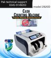 cash counting machine model 2820D. 