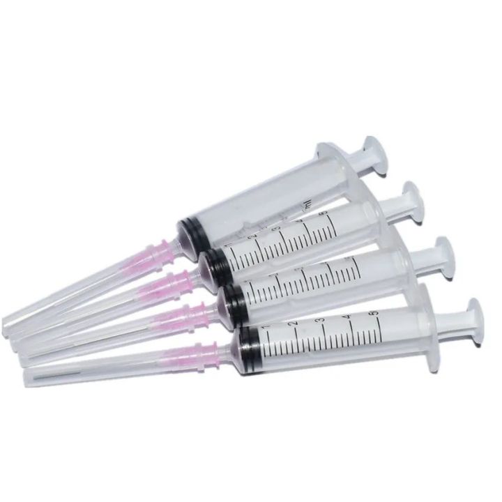 Printer Injectors Ink Cartridge Pets tools 1pc 10ml Refilling ink CISS with needle pin