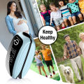 Medcial Portable Fingertip Pulse Oximeter Monitor Blood Oxygen Saturation Meter Pulse Oximeter Home Oximeter USB Rechargeale.