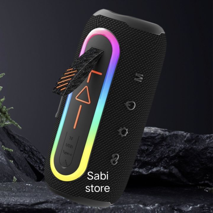 Speaker%20Waterproof%20IPX6%20FLIP6%20MAX%20Wireless%20Bluetooth%20Super%20Powerfull%20Sound%20Premium%20Quality%20Up%20To%206%20Hours%20-%20Image%203