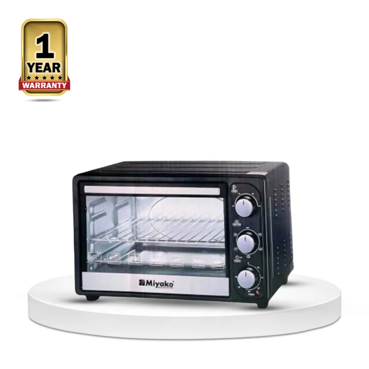 Miyako%2028%20Liter%20Electric%20Oven%20MT-280R%20with%20Chamber%20Enamel%20Bake%20Tray%20-%20Image%202