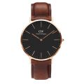 Daniel Wellington Classic Luxury Watch. 