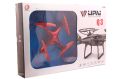 Drone Axis-Gyro Rc Quadcopter Q3. 