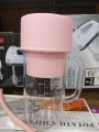 Crusher Juicer Mini Juice Cup.Charging Juicer. Water mark Capacity 340 Ml.Battery Capacity 1200mAh.. 