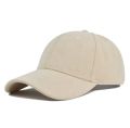 Premium Suede Caps for men and women. 