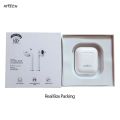 M101 Earbuds Bluetooth Wireless With Charging Case. 