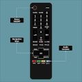 HAIER Led/Lcd Tv Universal Remote Control. 