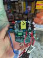 Khurshid Fan Circuit Ac Dc Controller Module Kit With Remote For Ac/dc Fans. 