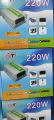 GT power  inverter DC To AC,12v to 220v. 