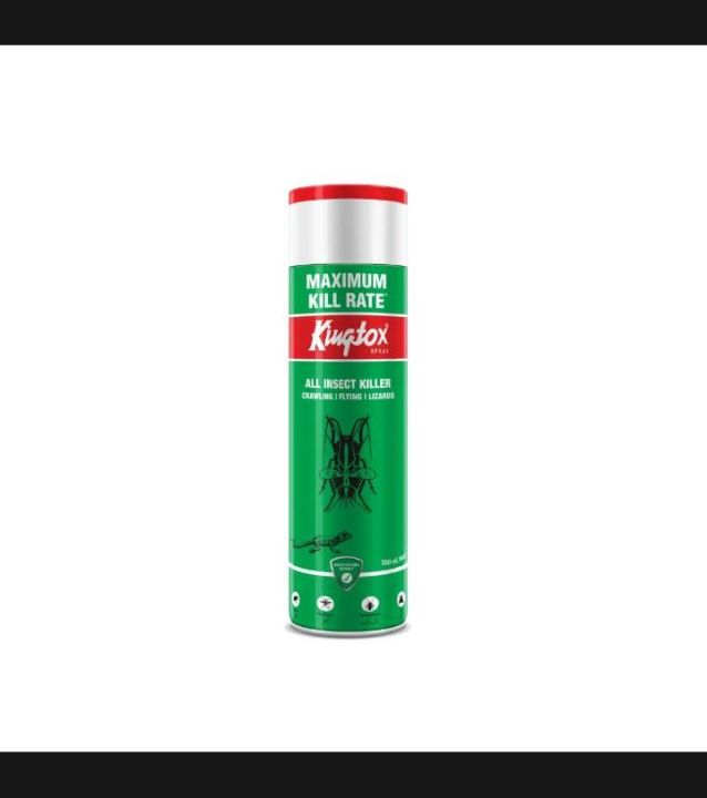 Kingtox spray insects killer for cockroach and mosquito killer 300 ml
