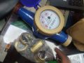1" Water flow meter - Iron body water flow meter - mini water flow meter for House and factory. 