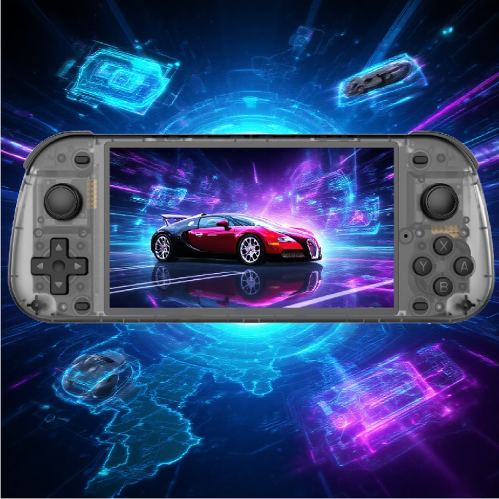 NEW%205.1%20Inch%20R50S%20Retro%20Games%20Console%20IPS%20Screen%204200mAh%20Long-lasting%20Battery%20Portable%20Pocket%20Video%20Player%20Games%20128G%20Boy%20s%20-%20Image%202