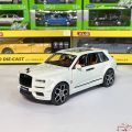 1:20 Rolls-Royce Cullinan Alloy Car Model Simulation Toy Sound And Ligh. 