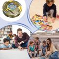 New 360 Rotating Ball Deformation Robot Fingertip Gyro Decompression Toy, Anti-compression Adult Sensory Toys, Children's . 