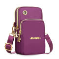 2025 New Women's Slant Mini Bag, Mobile Phone Bag, Fashion Mom Money Bag. 