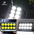 LED Floodlight 50W 100W 200W 300W 500W IP65 Waterproof Outdoor Garden Lighting Spotlight Wall Floodlight LED Street Lamp. 