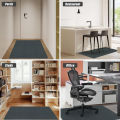 90x120cm Office Rolling Chair Mat Computer Gaming Chair Mat Colors Bedroom Living Room Office Swivel Chair Carpet. 