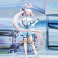 24cm Blue Archive Asagi Mutsuki Cashier Standing Game Girl Figures Models Statue Models Boys Collectible Ornament Doll Toys . 