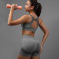 Women Yoga Shorts High Waist Butt Lifting Workout Fitness Tights Tummy Control Gym Running Stretched Pants Casual Sportswear.