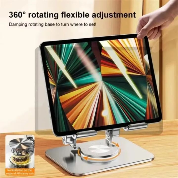 360%C2%B0%20Rotation%20Universal%20Phone%20Tablet%20Holder%20Foldable%20Desktop%20Lazy%20Stand%20For%20iPhone%2016%20iPad%20Samsung%20Galaxy%20Tab%20Xiaomi%20Pad%20Mount%20-%20Image%205