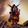 HOTMcdonald Gundam Figure Qmsv Rx-78-2 Ver Angus Mobile Suit Action Figurine Collectible Model Doll Statue Robot Kits Toys Gifts. 
