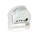 FUERS Wireless Guest Welcome Chime Alarm Door Bell PIR Motion Sensor For Shop Entry Company Security Protection Smart Doorbell. 