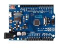 Arduino UNO Normal Development Board with USB Cable. 