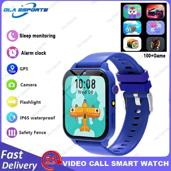 100+%20Game%20SmartWatch%20Kid%20Child%20HD%20Screen%20Lighting%20Music%20Smart%20Watch%20Boy%20Girl%20%20Children%20Smartwatch%20For%20IOS%20Android%202025%20New%20-%20Image%207