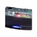 super star led lights speedo meter for motorcycle speed meter. 
