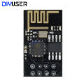 DIYUSER ESP8266 ESP32-WROVER Development Board Test Programmer Socket Downloader for ESP-01 ESP01S ESP12 ESP32. 