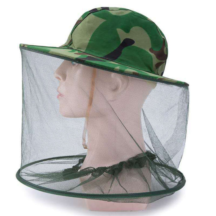 Anti%20Insect%20Mesh%20Fishing%20Caps%20Mosquito%20Head%20Net%20Camouflage%20Bee%20Veil%20Hat%20Outdoor%20Face%20Cover%20Sun%20Protection%20for%20Beekeeping%20Hiking%20-%20Image%205