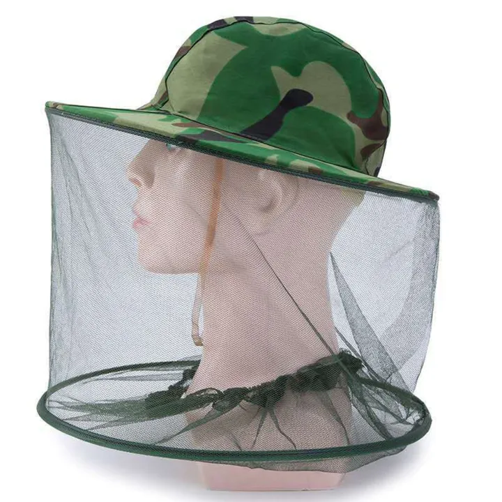 Anti%20Insect%20Mesh%20Fishing%20Caps%20Mosquito%20Head%20Net%20Camouflage%20Bee%20Veil%20Hat%20Outdoor%20Face%20Cover%20Sun%20Protection%20for%20Beekeeping%20Hiking%20-%20Image%205
