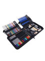 Bview Art 83 Pack Stuff Diverse art Pencils Sketching Art Set for Beginners Professional Artists Teens Adults. 