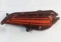 Toyota Yaris Rear Brake Light Back Bumper light Neon And Flashing. 