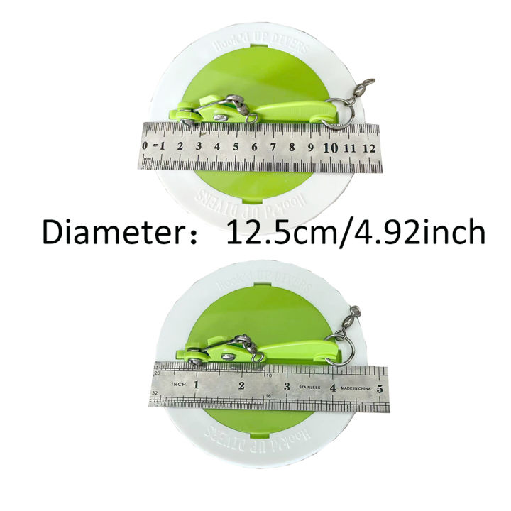 125mm Sea Directional fishing accessory adjustable trolling fishing ...