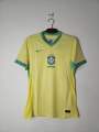 Brazil Copa America 2024 new kit- Men T-shirt, Brazil Jersey 2024. 