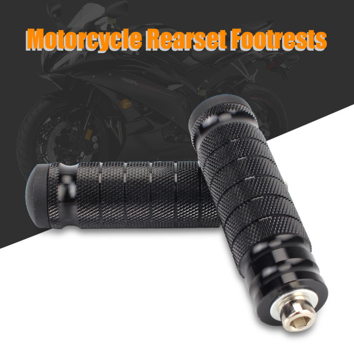 Motorbike%20Rear%20Footpegs%20Universal%20CNC%20Pedal%20of%20the%20Rear%20Seat%20Motorcycle%20Rearset%20Footrests%20Foot%20Rests%20Thread%20Rear%20Set%20Pedals%20-%20Image%203