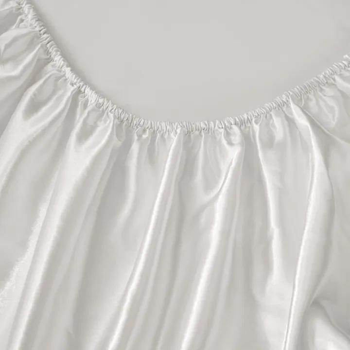 Satin%20Rayon%20Fitted%20Sheet%20Solid%20Color%20Mattress%20Cover%20With%20Elastic%20Band%20Bed%20Sheet%20High-End%20Home%20Hotel%20Bedding%20Fit%20Sheet%20-%20Image%205