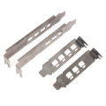 Graphics Card Baffle Bracket For NVIDIA Quadro K1200 NVS510 P400 P600 P620 P1000 High Quality. 