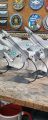 JF-17 Thunder Multi-role Fighter Model with Display Stand. 