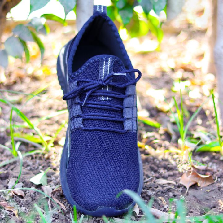 Men's Running Shoes, Men’s Slip-on Tennis Walking Casual Shoes, Gym ...
