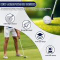 Caiton Pro Golf Balls - 4 Layers, DuPont Surlyn, Adds 30 Yards, Tournament Performance, Great Feel (12/6/3 Pack). 