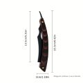 Men's Premium Stainless Steel Straight Razor Professional Perfect Shave Barber Manual Shaving Razors Salon Hairdresser Tools. 