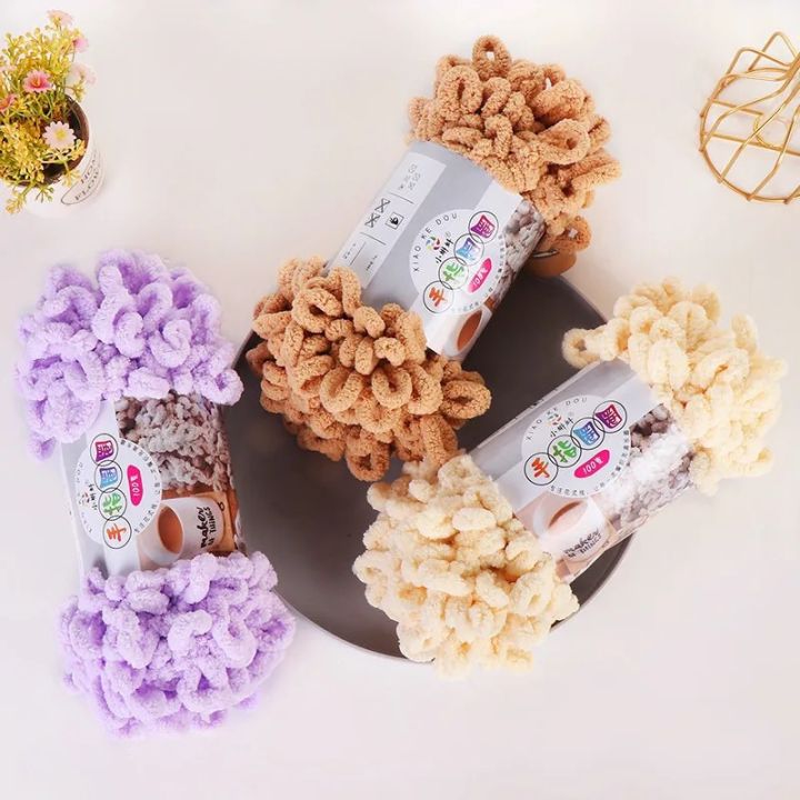100g/Roll%20Finger%20Loop%20Yarn%20Thread%20Puffy%20Soft%20Chenille%20Chunky%20Yarn%20Hand%20Woven%20Blanket%20Scarf%20Crochet%20Knitting%20Thread%20DIY%20Yarn%20Sale%20-%20Image%202