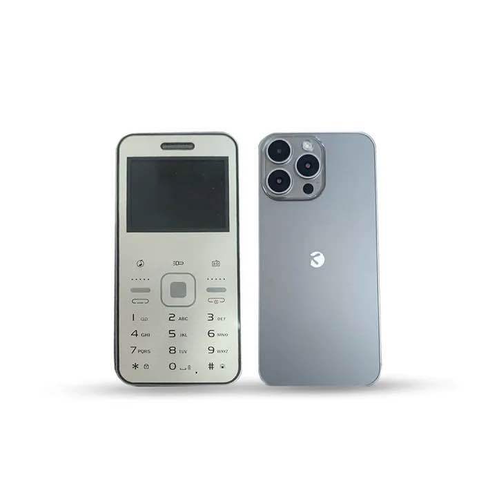 KEYPAD 15 PRO MAX | 2.8 INCH DISPLAY | KEYPAD PHONE | Dual SIM | TYPE C CHARGING | 2500mAh BATTERY