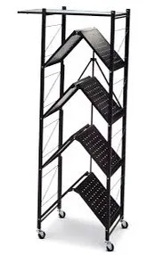 5%20Tier%20Foldable%20Storage%20Rack.%20Metal%20Black%20Foldable%20Storage%20Rack%20-%20Image%207