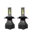 BUGATTI T2 CREE PLUS LED H4 15000LM 6000K 150W (12 MONTH WARRANTY) - CAR BEST LED - UNIVERSAL CAR LED 150W. 
