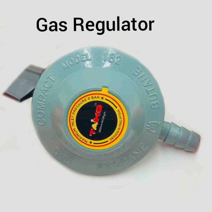 LP Gas Regulator or Low pressure Regular use Gas Regulator